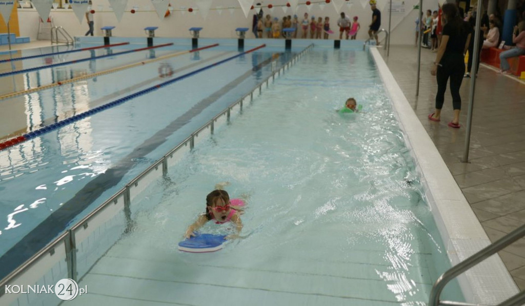 III MIKOŁAJKOWE ZAWODY PŁYWACKIE