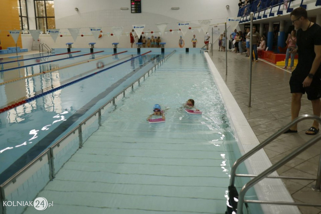 III MIKOŁAJKOWE ZAWODY PŁYWACKIE