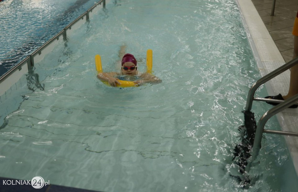 III MIKOŁAJKOWE ZAWODY PŁYWACKIE