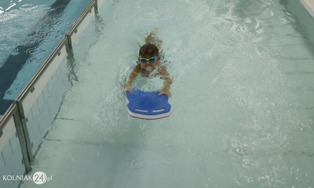 III MIKOŁAJKOWE ZAWODY PŁYWACKIE