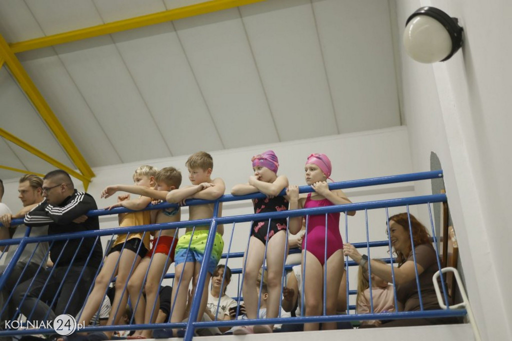 III MIKOŁAJKOWE ZAWODY PŁYWACKIE