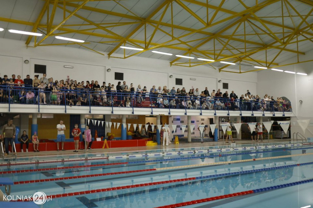 III MIKOŁAJKOWE ZAWODY PŁYWACKIE