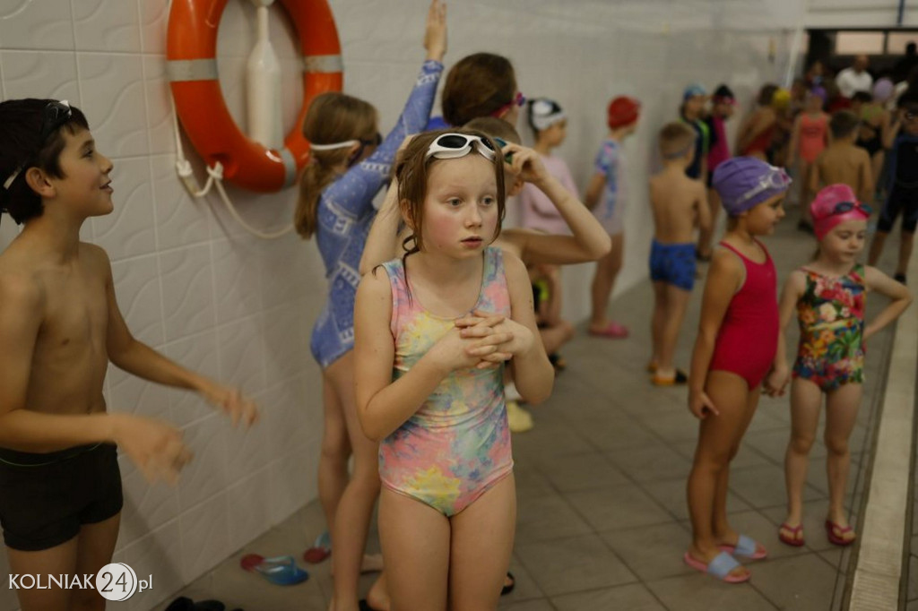 III MIKOŁAJKOWE ZAWODY PŁYWACKIE