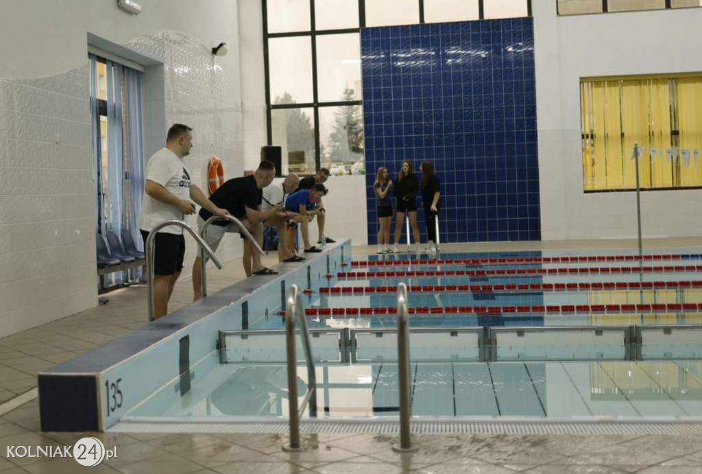 III MIKOŁAJKOWE ZAWODY PŁYWACKIE
