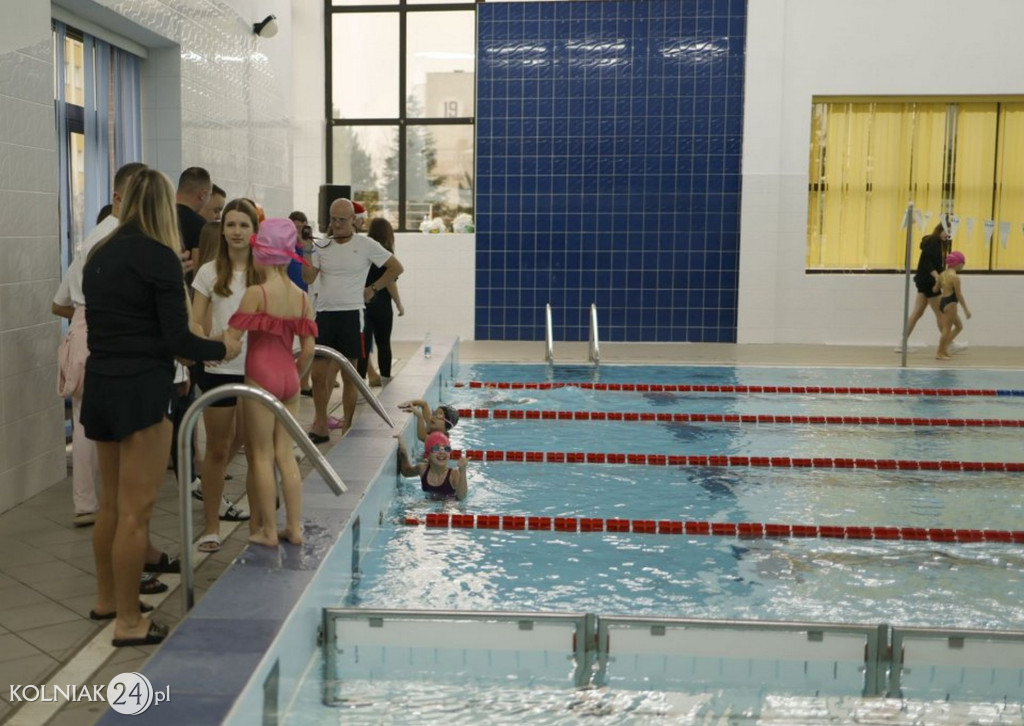 III MIKOŁAJKOWE ZAWODY PŁYWACKIE