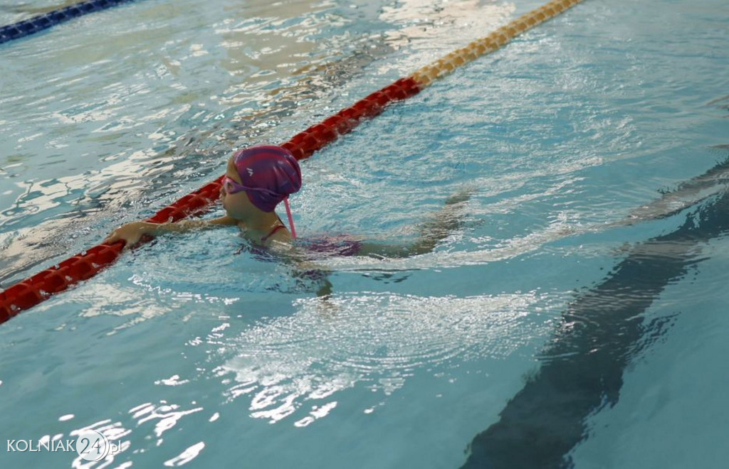 III MIKOŁAJKOWE ZAWODY PŁYWACKIE