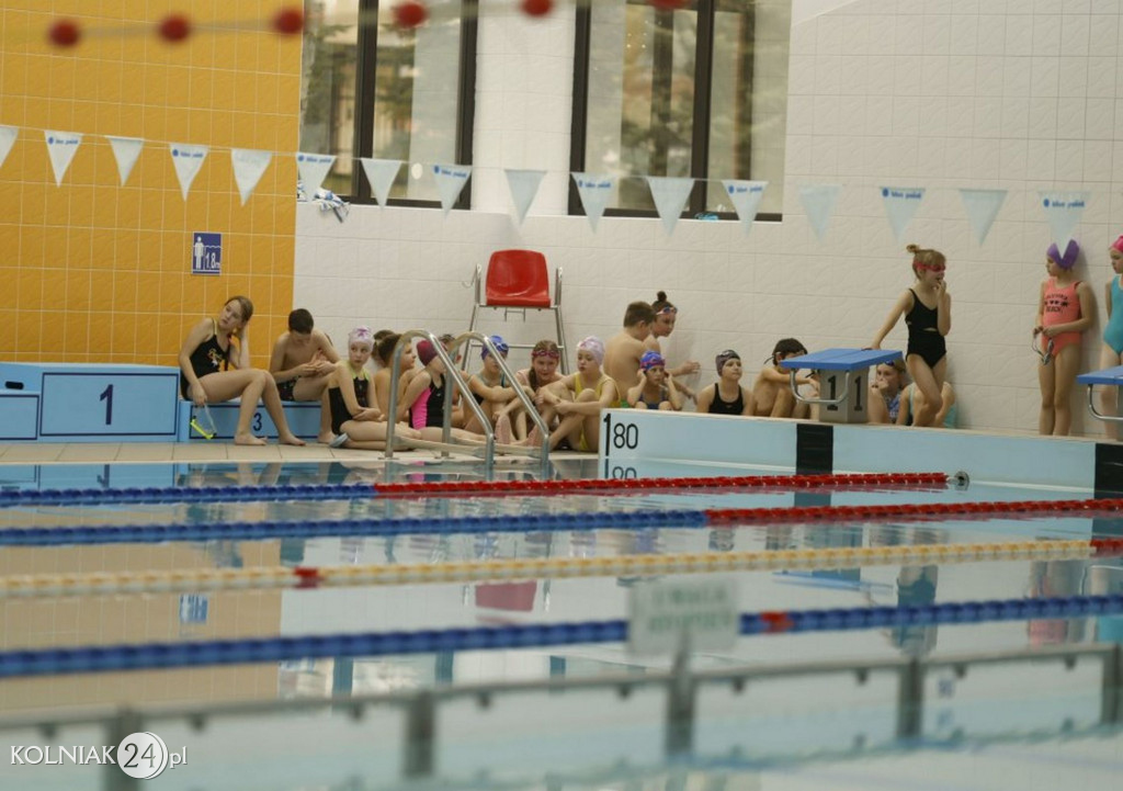 III MIKOŁAJKOWE ZAWODY PŁYWACKIE