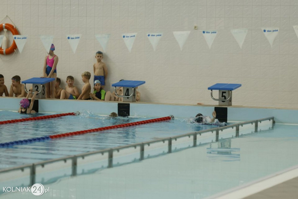 III MIKOŁAJKOWE ZAWODY PŁYWACKIE
