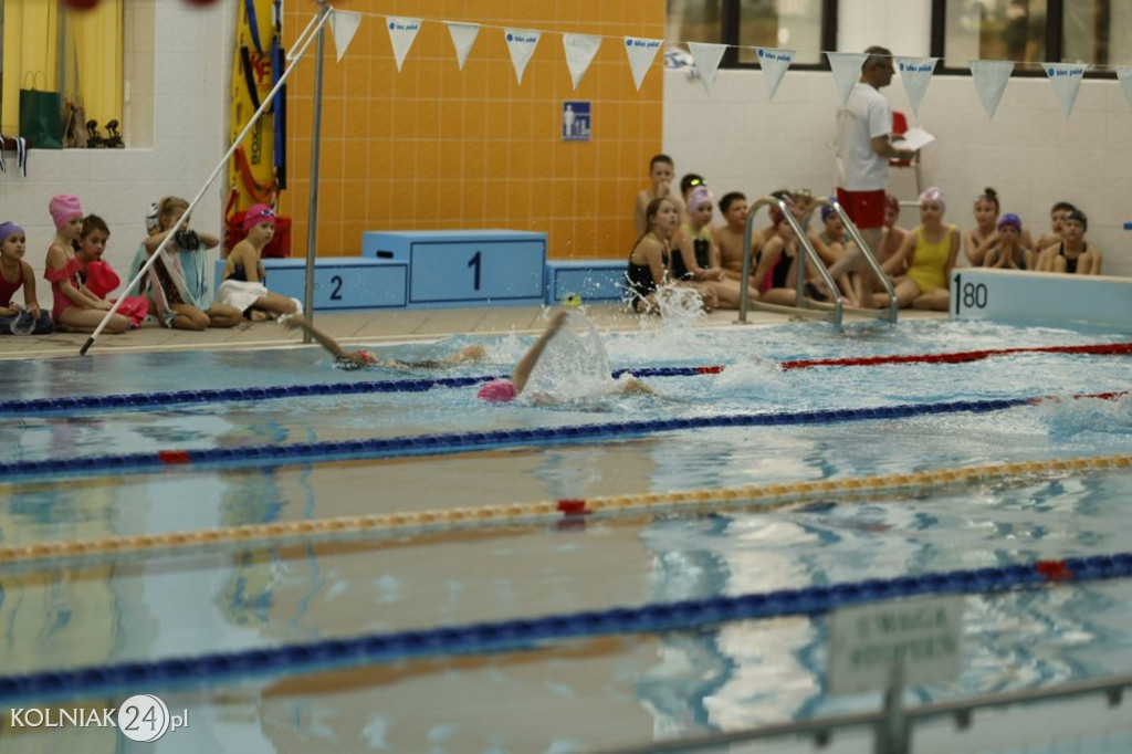 III MIKOŁAJKOWE ZAWODY PŁYWACKIE