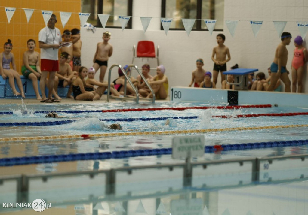 III MIKOŁAJKOWE ZAWODY PŁYWACKIE