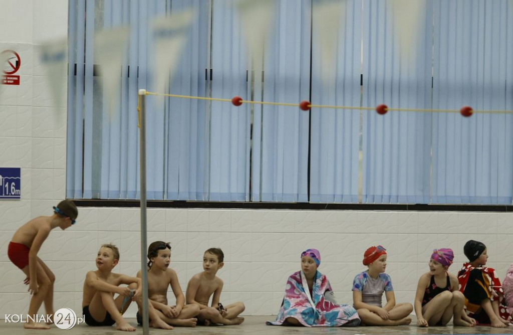 III MIKOŁAJKOWE ZAWODY PŁYWACKIE
