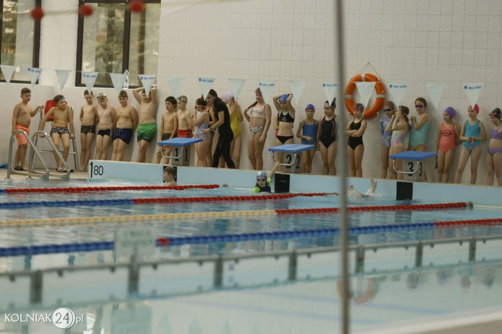 III MIKOŁAJKOWE ZAWODY PŁYWACKIE
