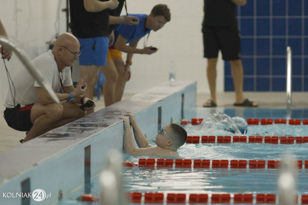 III MIKOŁAJKOWE ZAWODY PŁYWACKIE