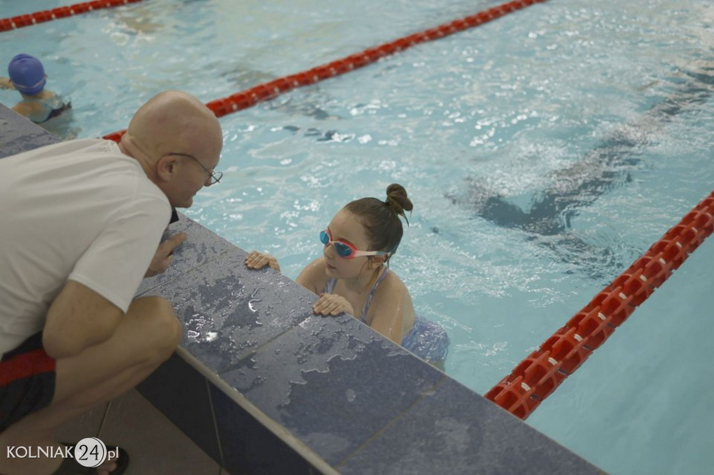 III MIKOŁAJKOWE ZAWODY PŁYWACKIE