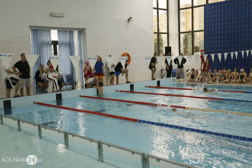 III MIKOŁAJKOWE ZAWODY PŁYWACKIE