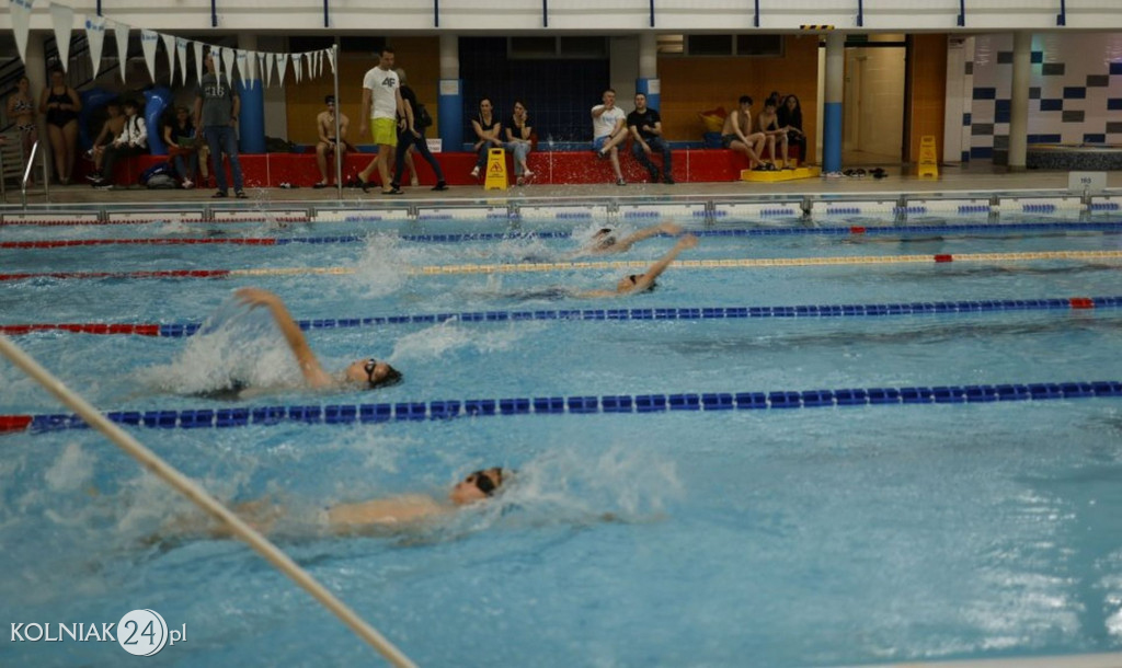 III MIKOŁAJKOWE ZAWODY PŁYWACKIE
