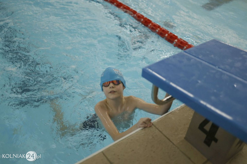 III MIKOŁAJKOWE ZAWODY PŁYWACKIE