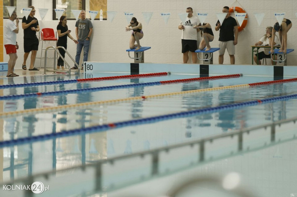 III MIKOŁAJKOWE ZAWODY PŁYWACKIE