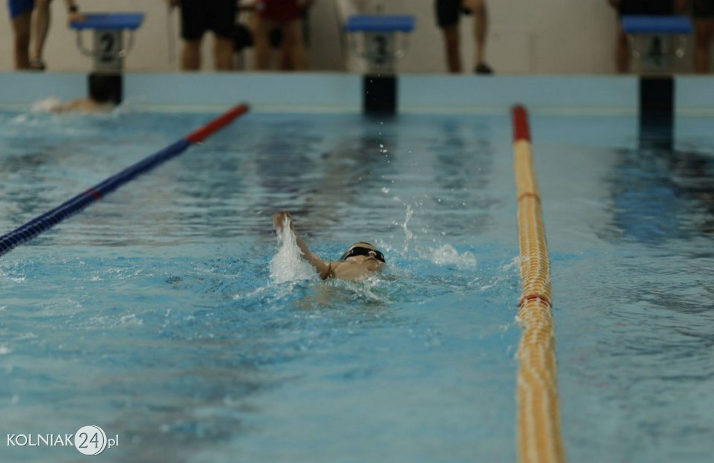 III MIKOŁAJKOWE ZAWODY PŁYWACKIE