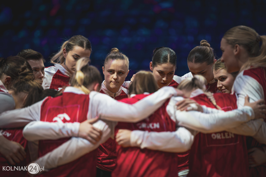 Polska – Austria 35:30 (17:18)