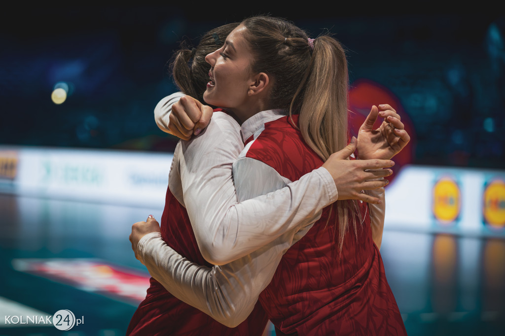 Polska – Austria 35:30 (17:18)