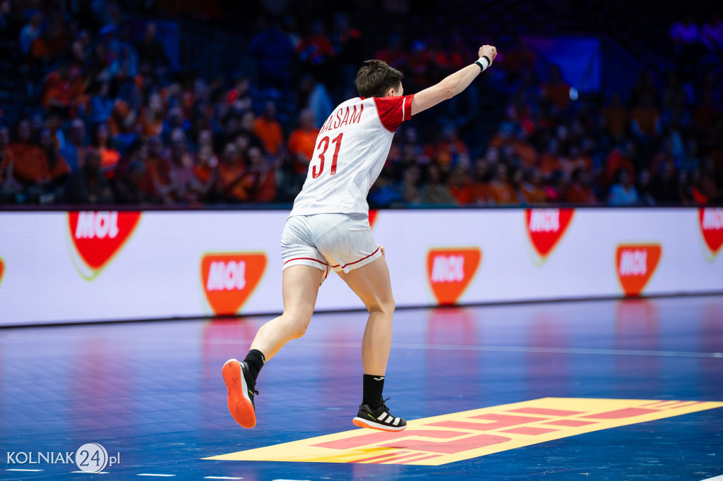 Polska – Austria 35:30 (17:18)