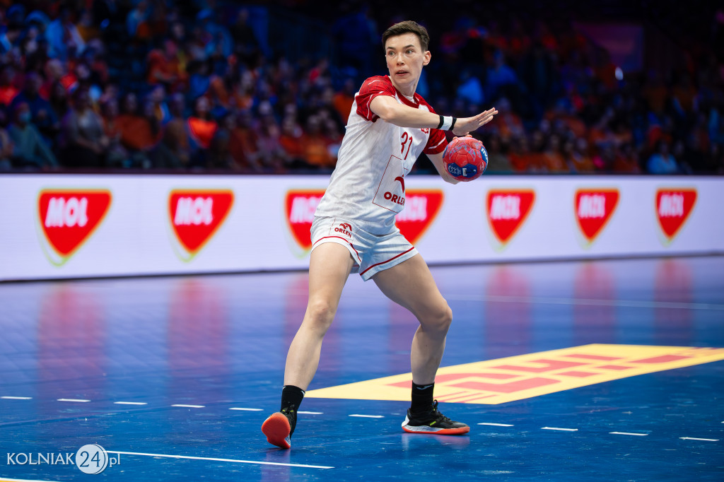 Polska – Austria 35:30 (17:18)
