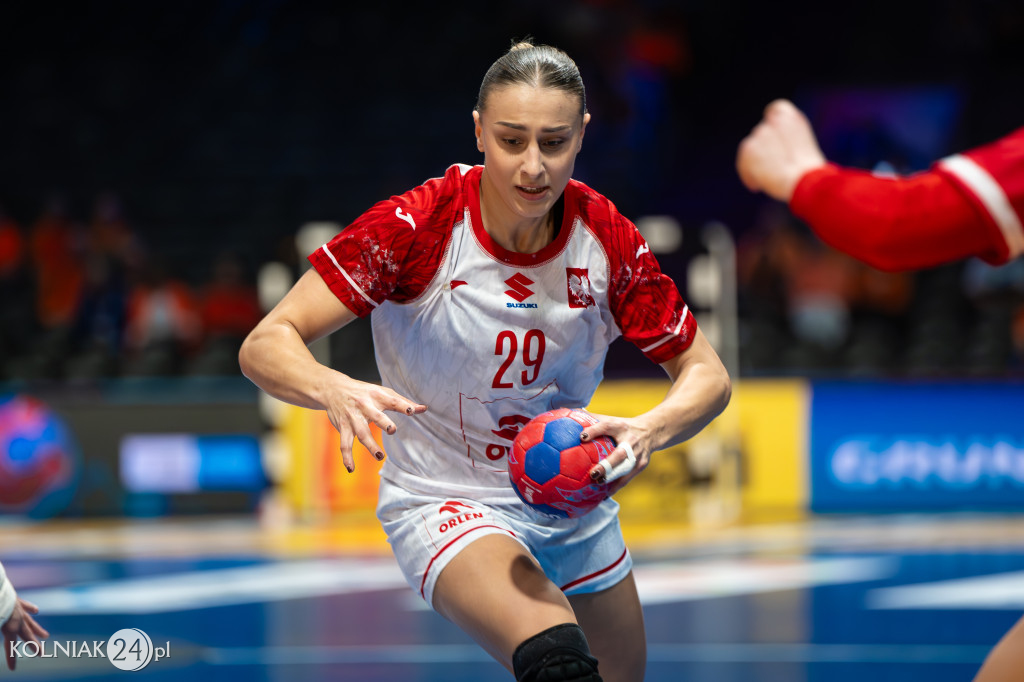 Polska – Austria 35:30 (17:18)