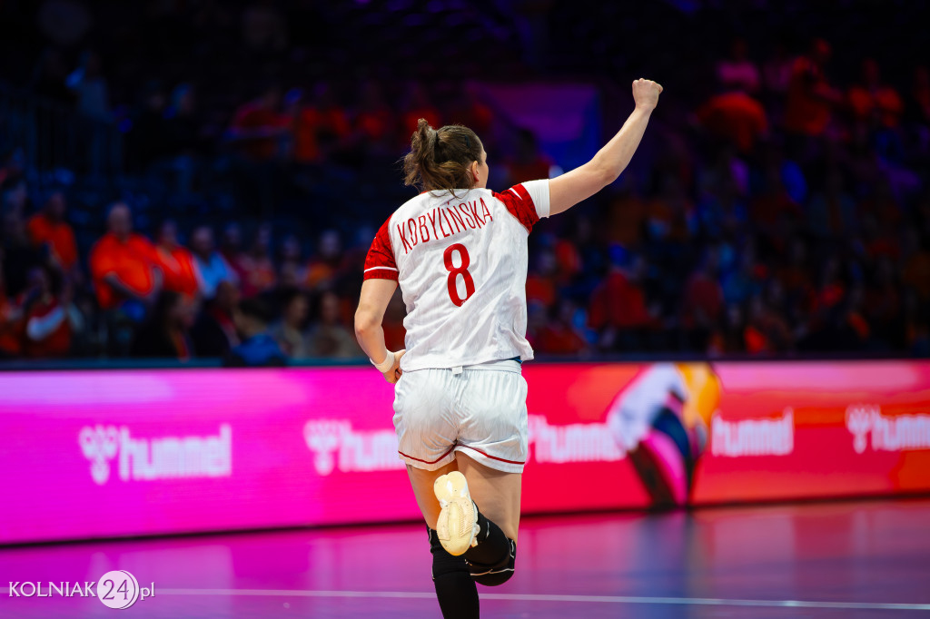 Polska – Austria 35:30 (17:18)