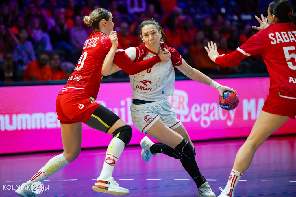 Polska – Austria 35:30 (17:18)