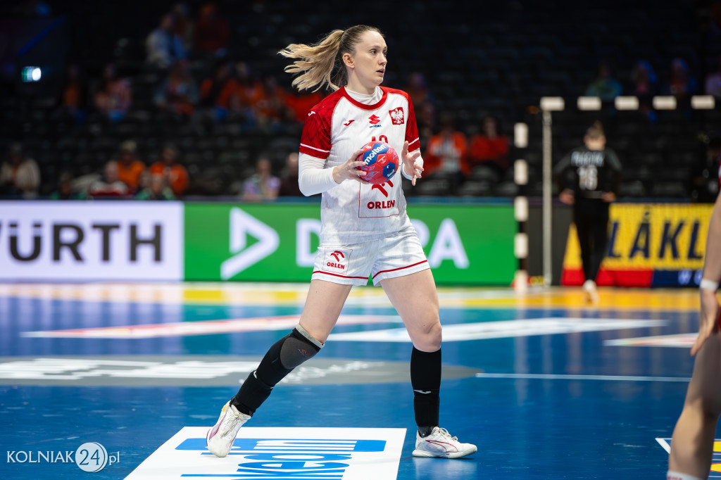Polska – Austria 35:30 (17:18)