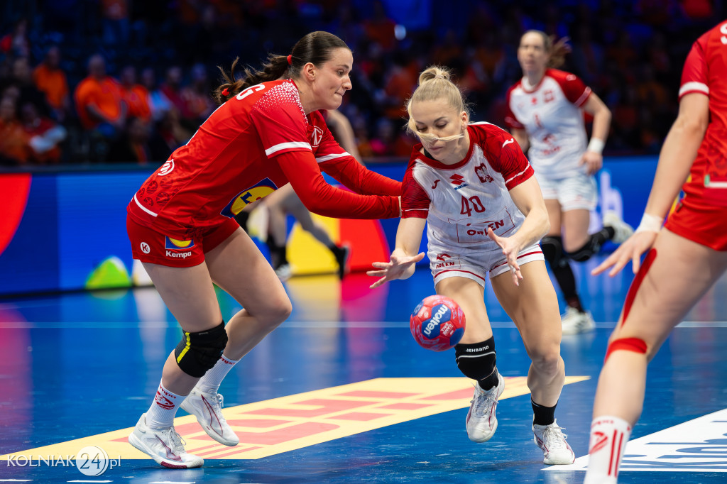 Polska – Austria 35:30 (17:18)