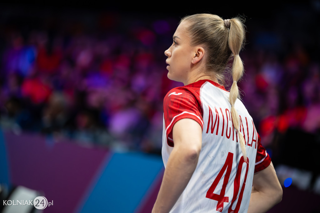 Polska – Austria 35:30 (17:18)