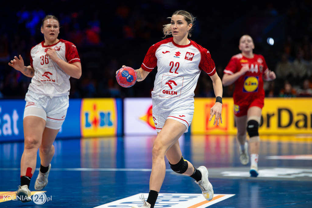 Polska – Austria 35:30 (17:18)