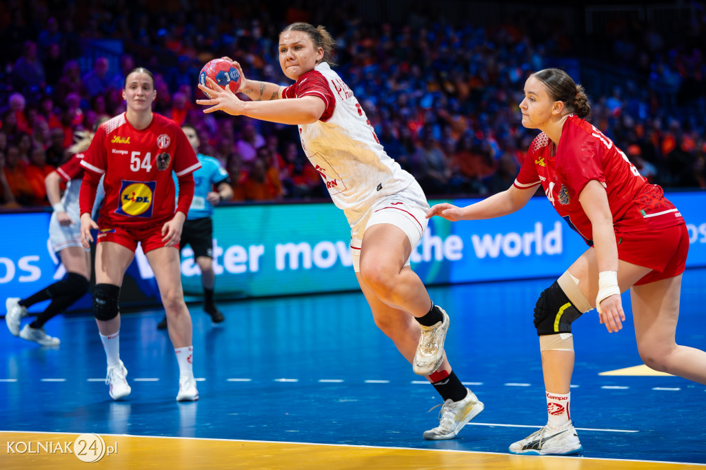 Polska – Austria 35:30 (17:18)