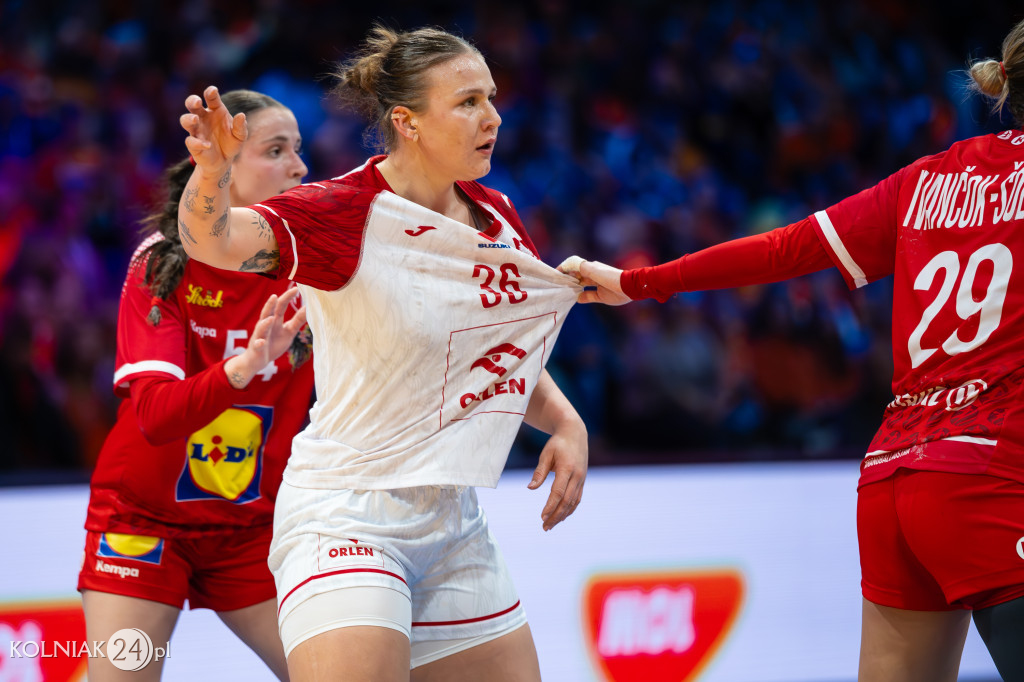 Polska – Austria 35:30 (17:18)
