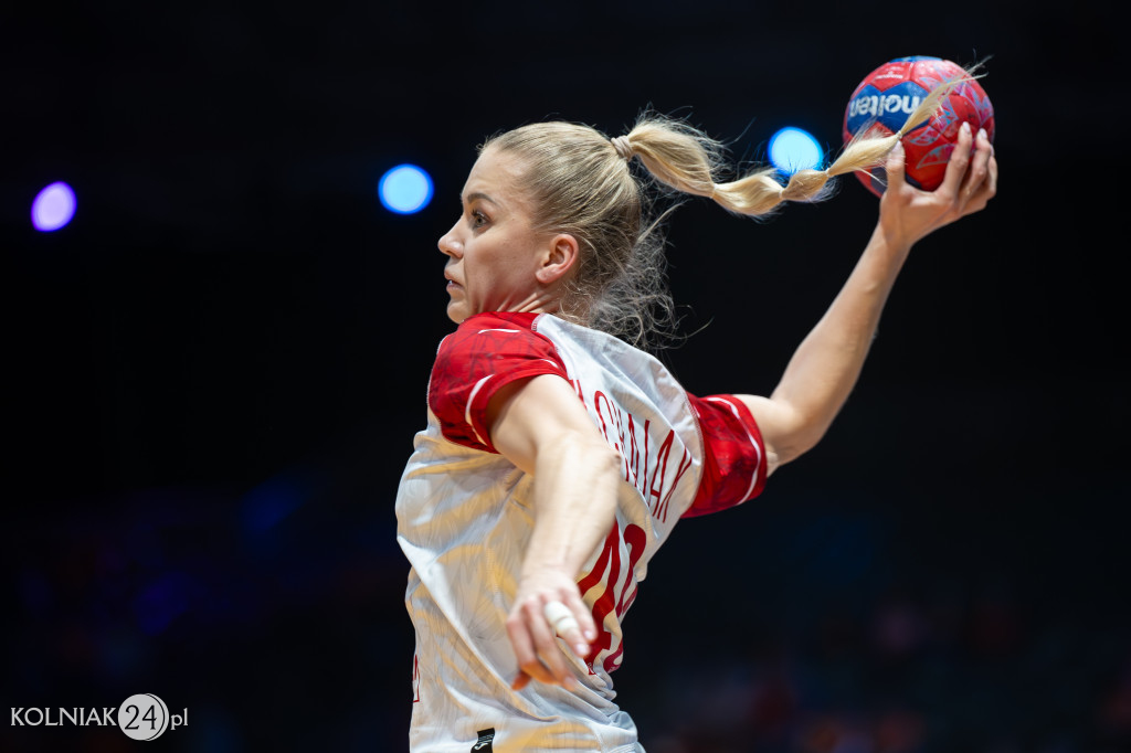 Polska – Austria 35:30 (17:18)