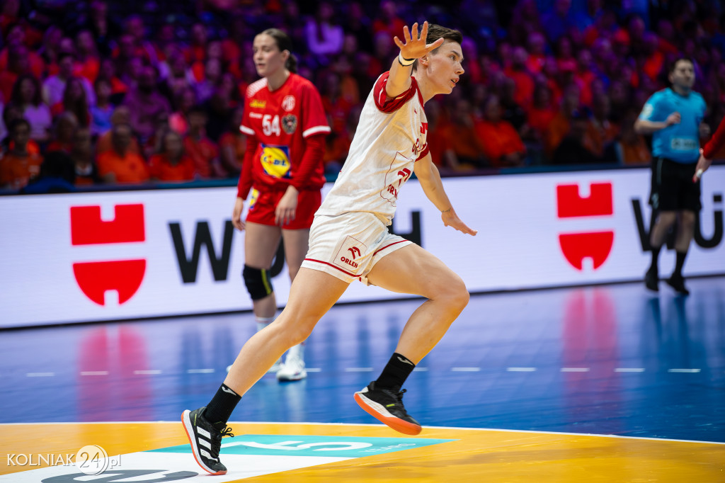Polska – Austria 35:30 (17:18)