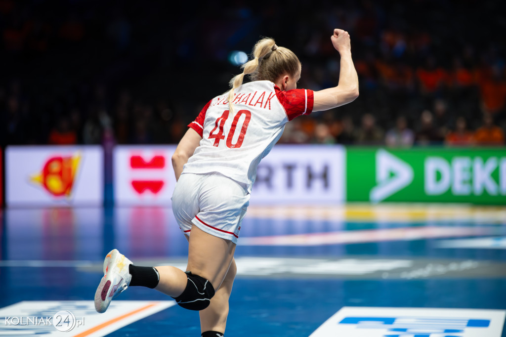 Polska – Austria 35:30 (17:18)