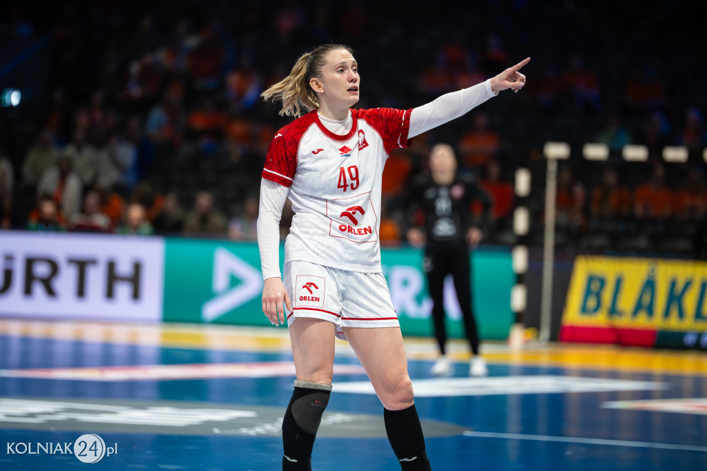 Polska – Austria 35:30 (17:18)