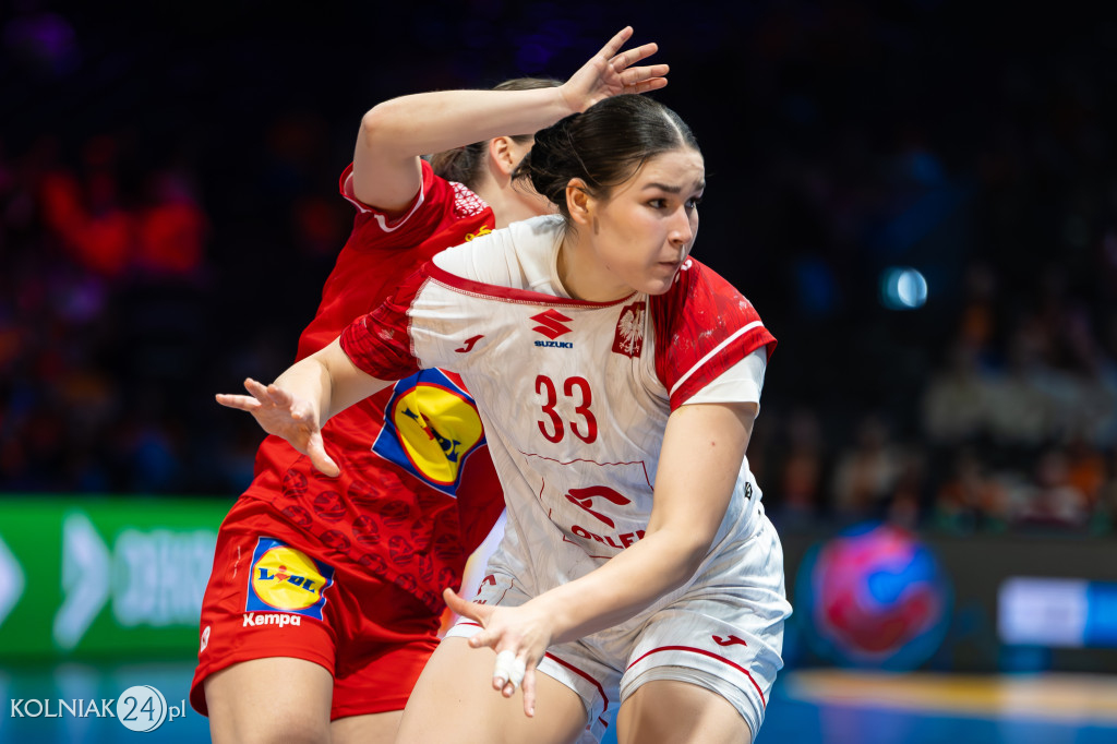 Polska – Austria 35:30 (17:18)