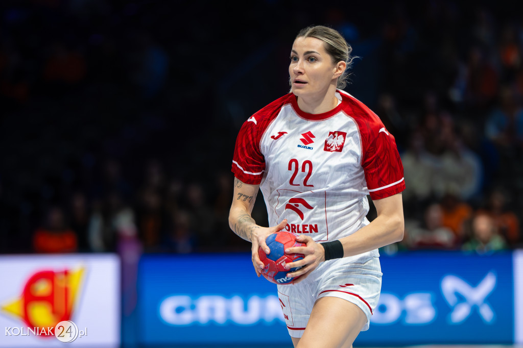 Polska – Austria 35:30 (17:18)