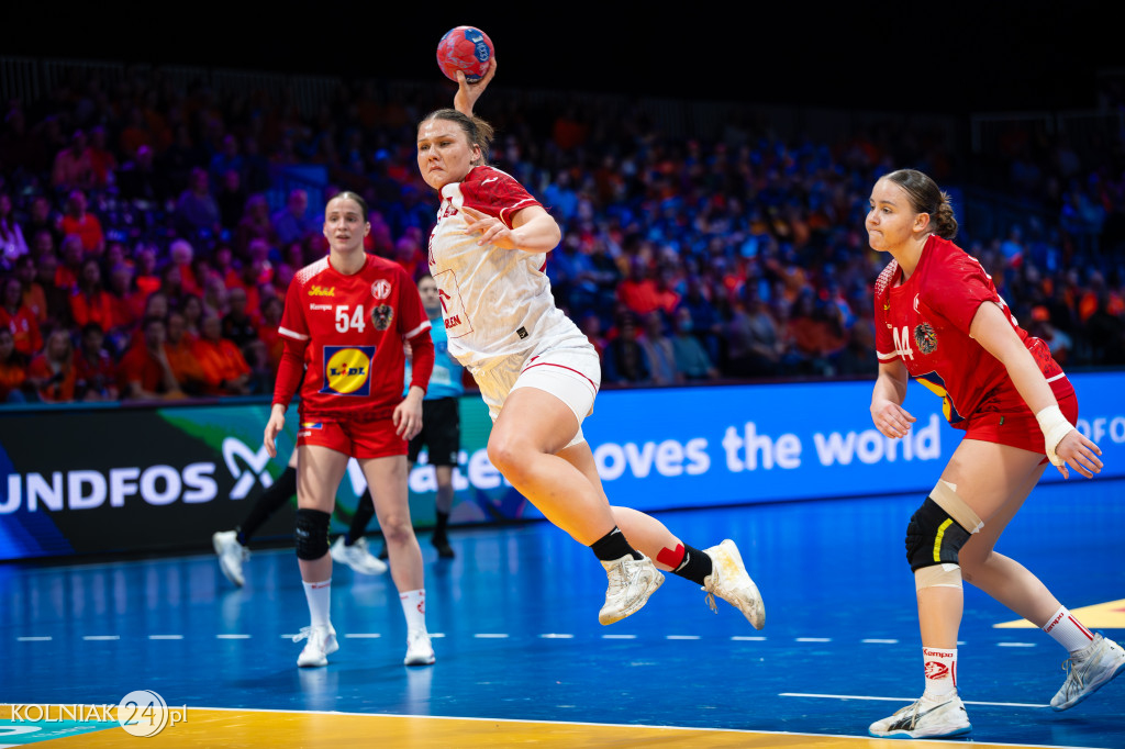 Polska – Austria 35:30 (17:18)
