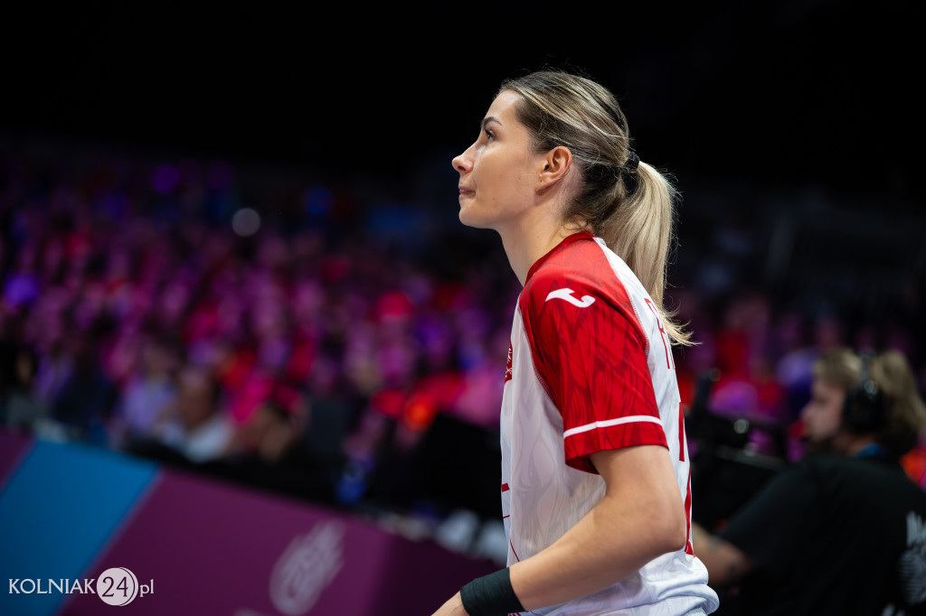 Polska – Austria 35:30 (17:18)