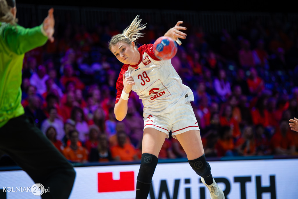 Polska – Austria 35:30 (17:18)