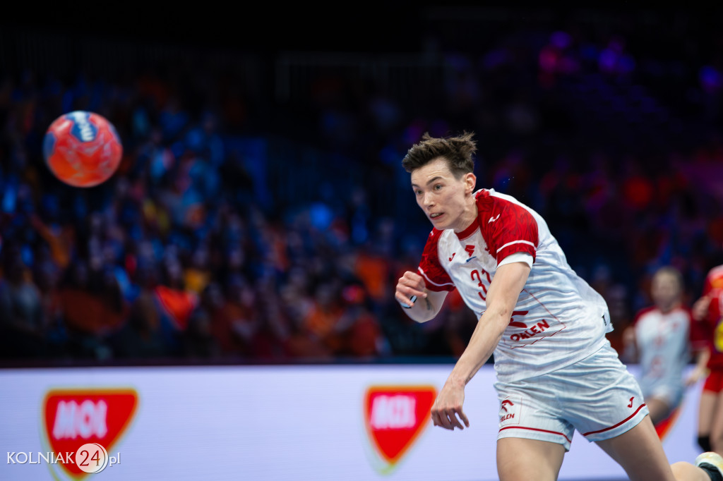 Polska – Austria 35:30 (17:18)