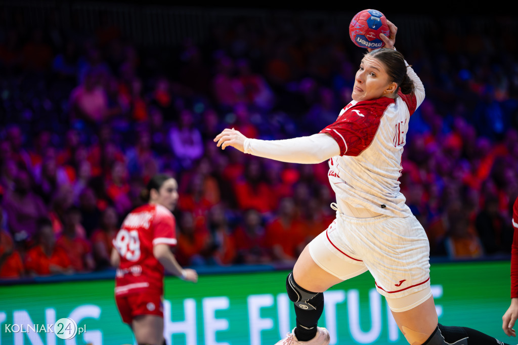 Polska – Austria 35:30 (17:18)