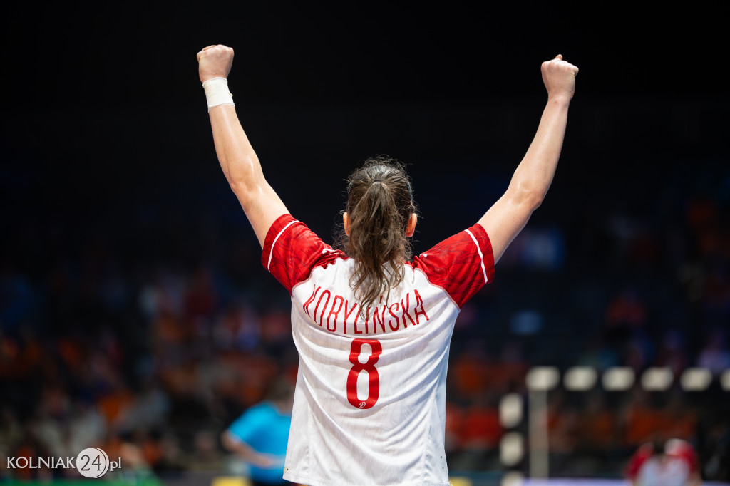 Polska – Austria 35:30 (17:18)