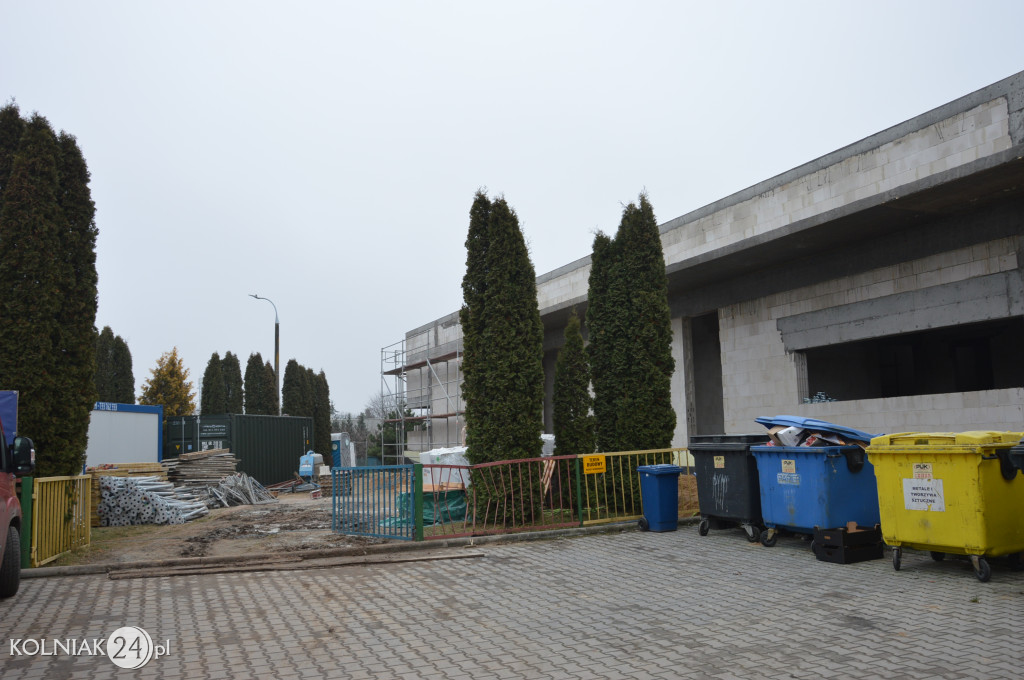 Budynek żłobka w Kolnie