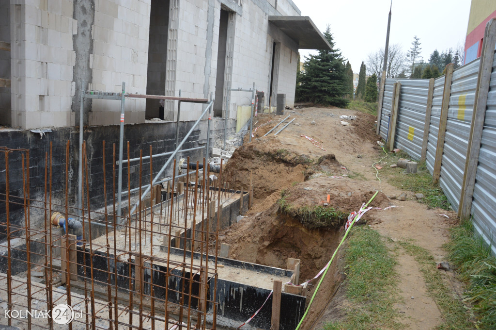 Budynek żłobka w Kolnie